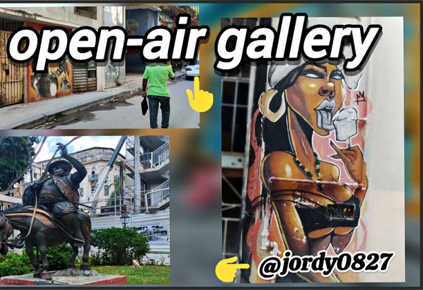 An open air Gallery [EN/ES]