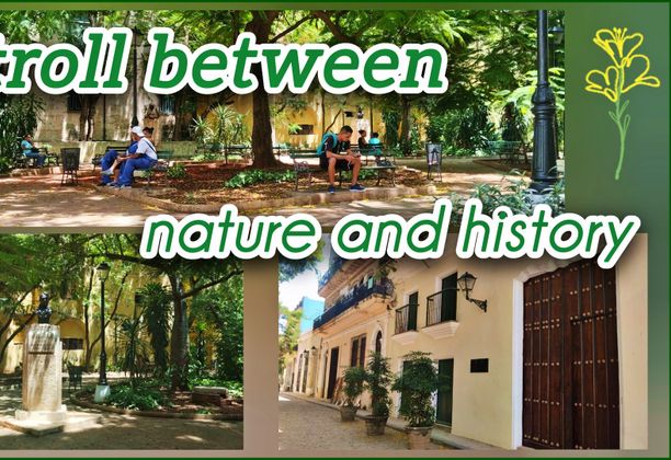 A stroll between nature and history [EN/ES]
