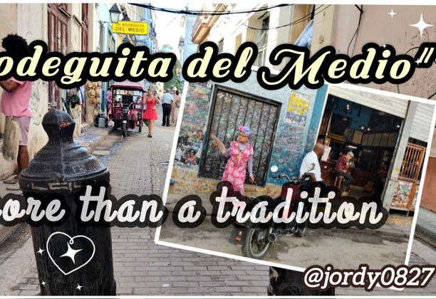 'Bodeguita del Medio' more than a tradition [EN/ES]