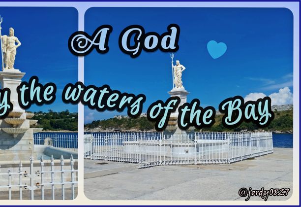 A God by the waters of the Bay [EN/ES]