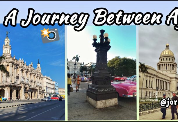 A Journey Between Ages [EN/ES]