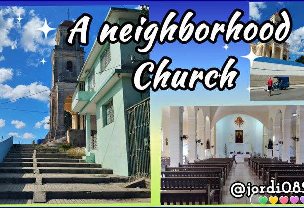 A neighborhood Church [EN/ES]