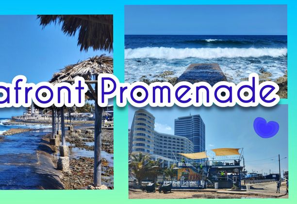 Seafront Promenade [EN/ES]