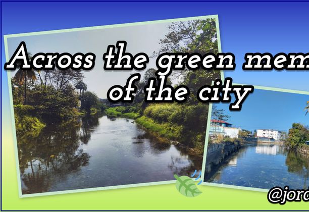 Across the green memory of the city [EN/ES]