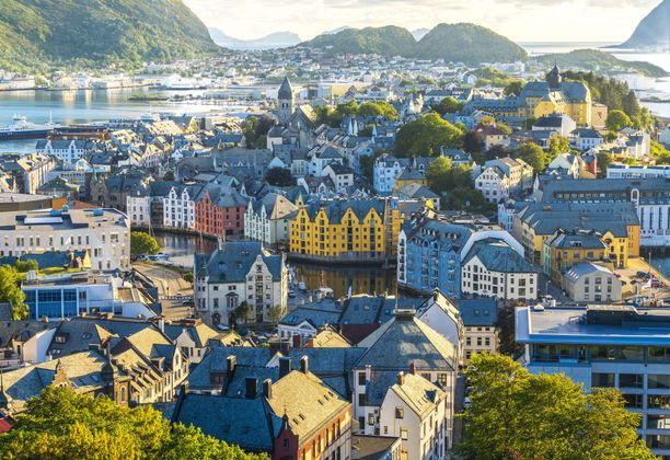 Norway: Where Nature, Vikings, and Modern Magic Collide