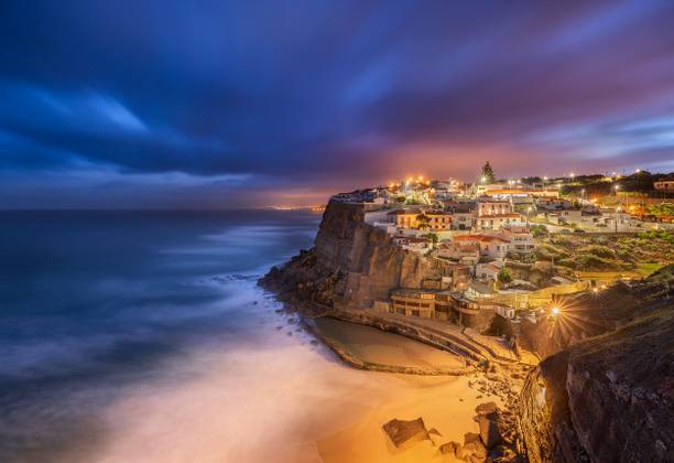 Photographing Portugal - Azenhas do Mar