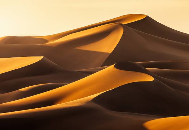 Morocco Desert Photography in the Erg Chigaga