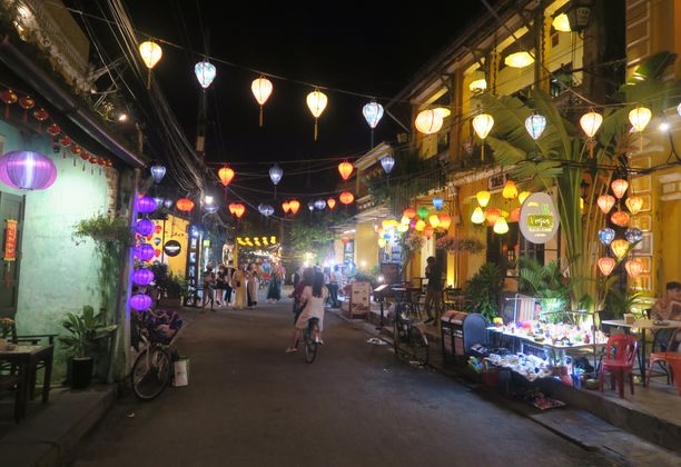 Discovering the Enchanting Charm of Hoi An