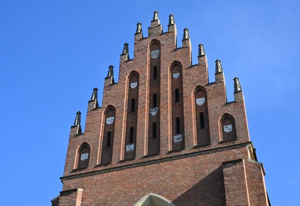 Krakow’s churches no.8 – Basilica of Holy Trinity