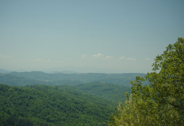 Around Bosnia and Herzegovina no. 1 – National Park Tajan