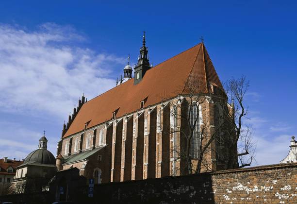 Krakow’s churches no.5 – Corpus Christi Basilica