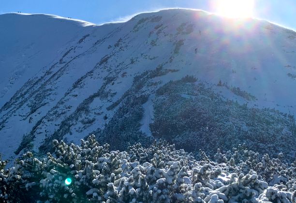 El Año Nuevo en los Tatras