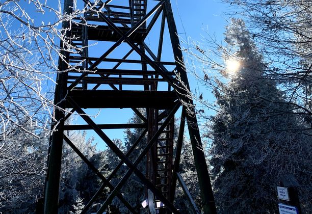 Korona Gór Polski: Mogielica, Beskid Wyspowy