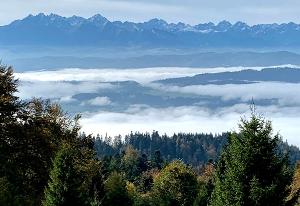 Korona Gór Polski: Turbacz, Gorce