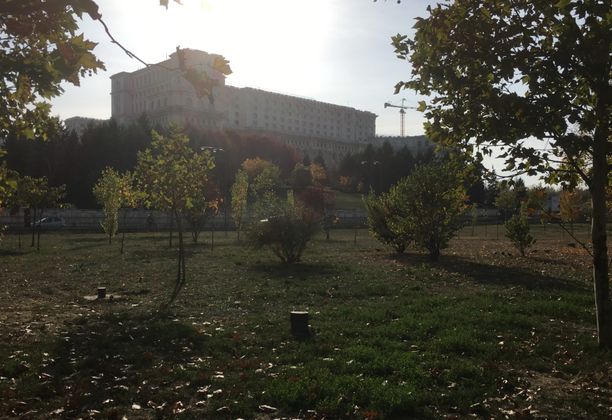 A November weekend in Bucharest, Romania or how "before destruction the heart of man is proud"