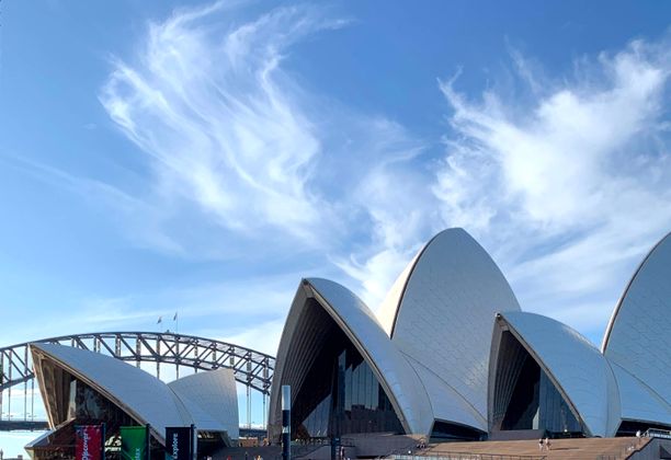 Un paseo por Sydney. Parte II: Hyde Park, el centro histórico y la famosa Ópera. [ES/EN/PL]