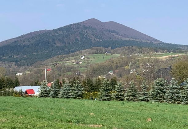 Takie rzeczy tylko w Wyspowym. Cztery solidne podejścia i strome zejścia w jednej beskidzkiej pętli.