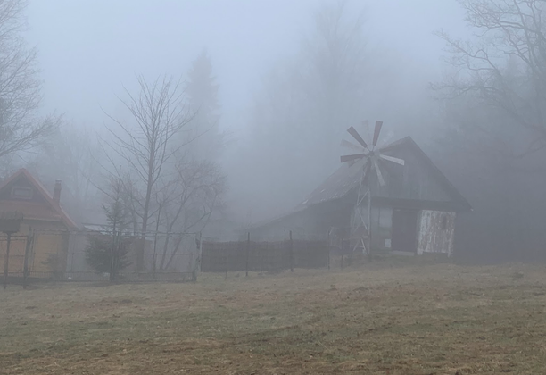 Zbójnicka Ścieżka Trzech Harnasi, czyli Zabawa w lany poniedziałek. Spacer ze Zwardonia do Rajczy.  