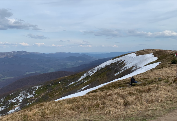 Bieszczady County