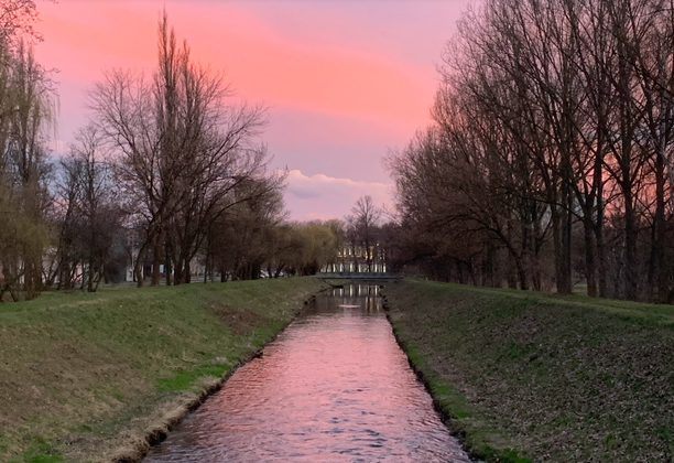 Szlak 25-lecia PTTK. Spacer łączy Śląsk i Zagłębie. Odcinek 1: Chorzów Park Śląski - Czeladź Rynek. 