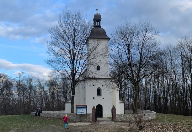 Szlak 25-lecia PTTK. Odcinek 2: Czeladź Rynek - Będzin Grodziec - Dąbrowa Górnicza Pogoria III.