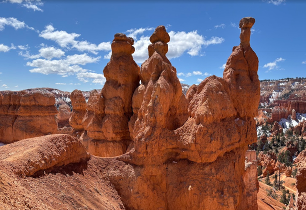 Bryce Canyon National Park, Utah. 8-shaped Loop to the Bottom. US Southwest Trip - Day 2 [POL / ENG]