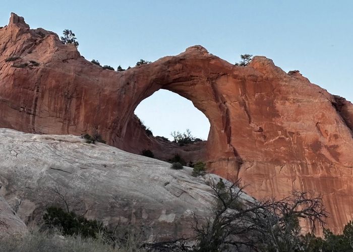Petroglyphs and El Malpais, New Mexico. Window Rock, Arizona. Day 4 of US Road Trip 2026 [ENG/POL].