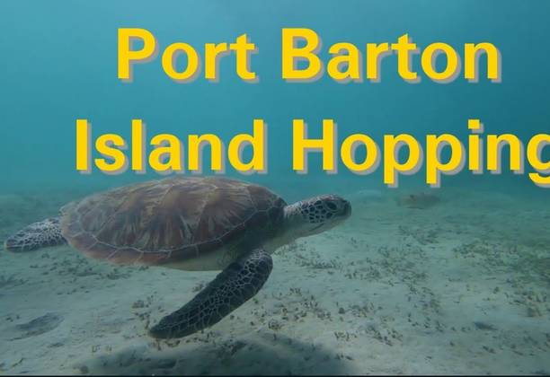 Port Barton Vlog Part 1: Island Hopping Itinerary & a Day at White Beach