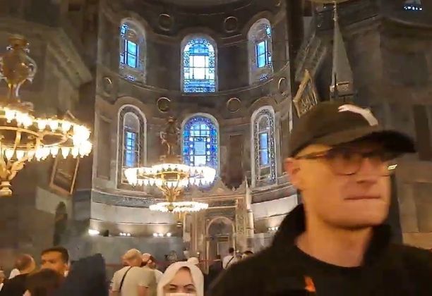 Haghia Sophia - Istanbul