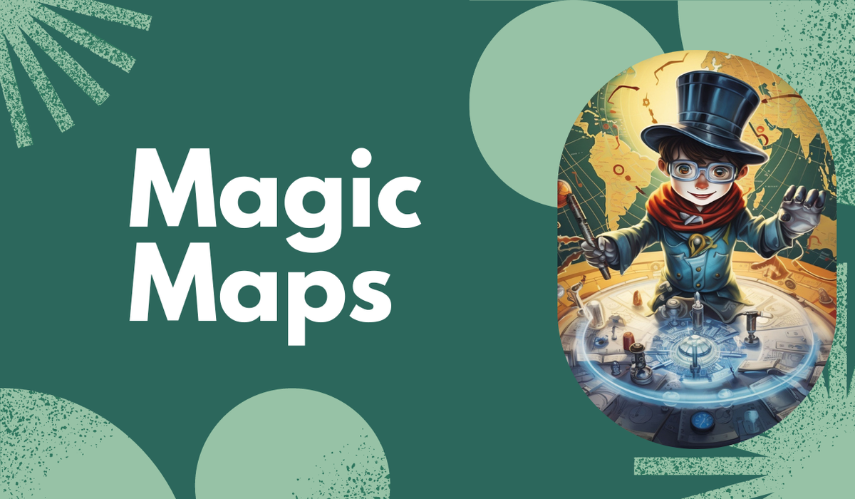 🪄 Introducing Magic Maps - TravelFeed