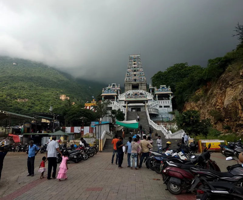 Maruthamalai temple in Coimbatore
