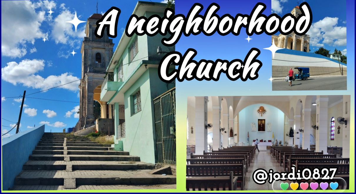A neighborhood Church [EN/ES]