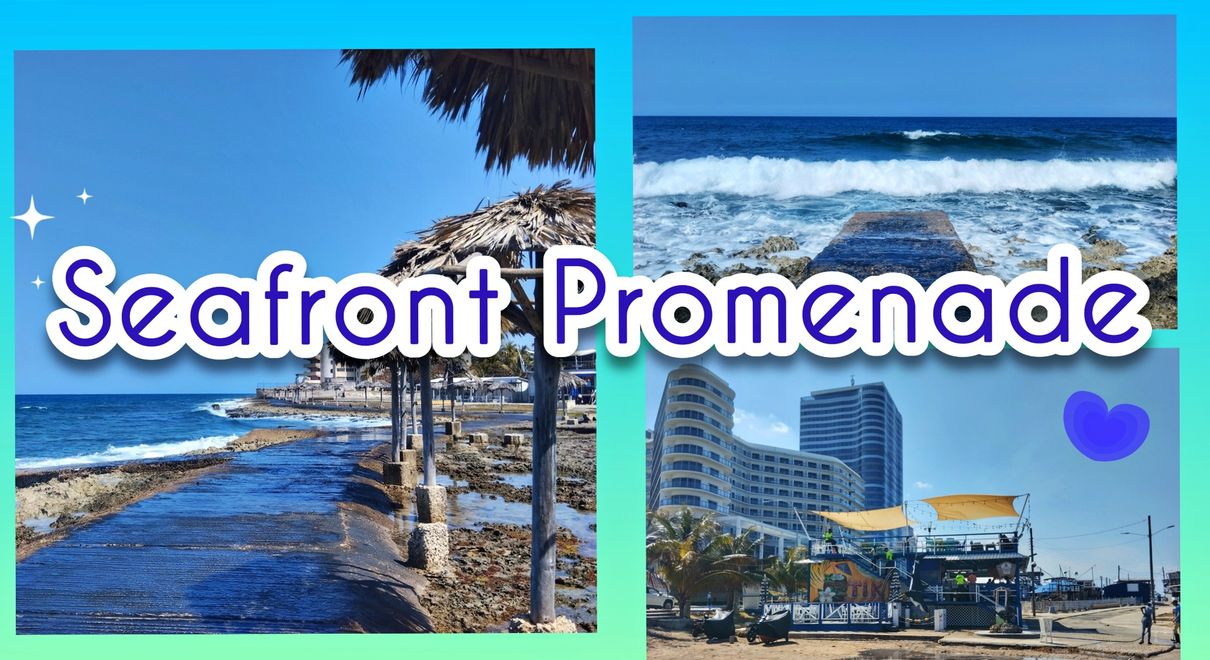 Seafront Promenade [EN/ES]