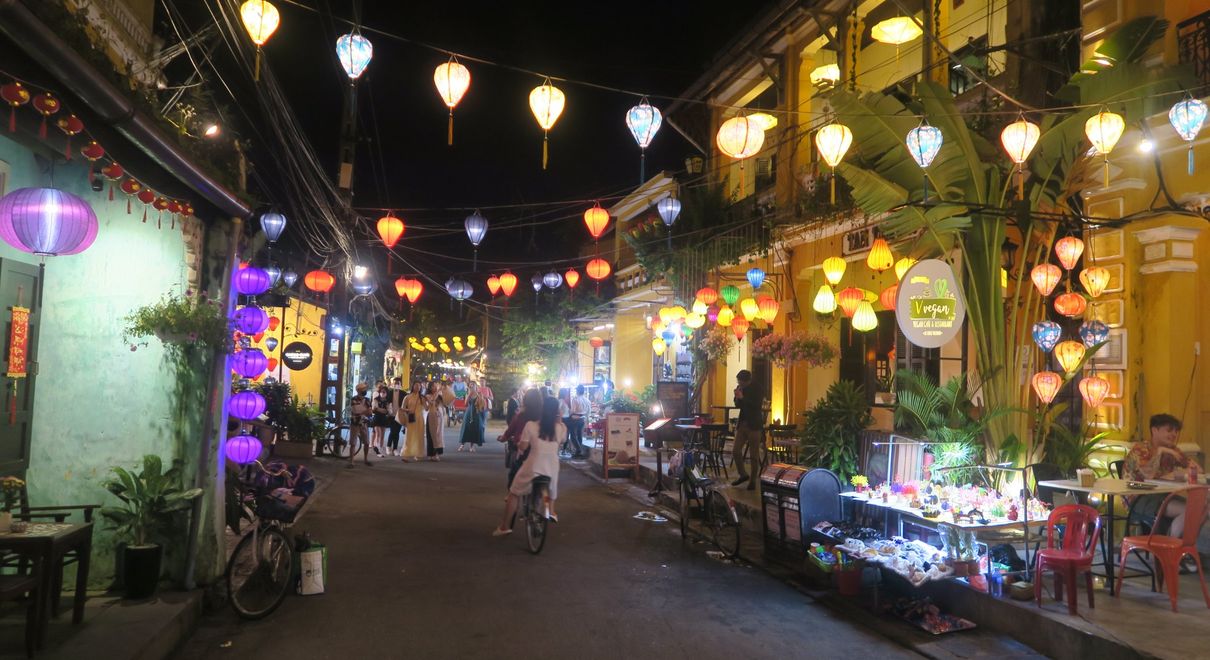 Discovering the Enchanting Charm of Hoi An