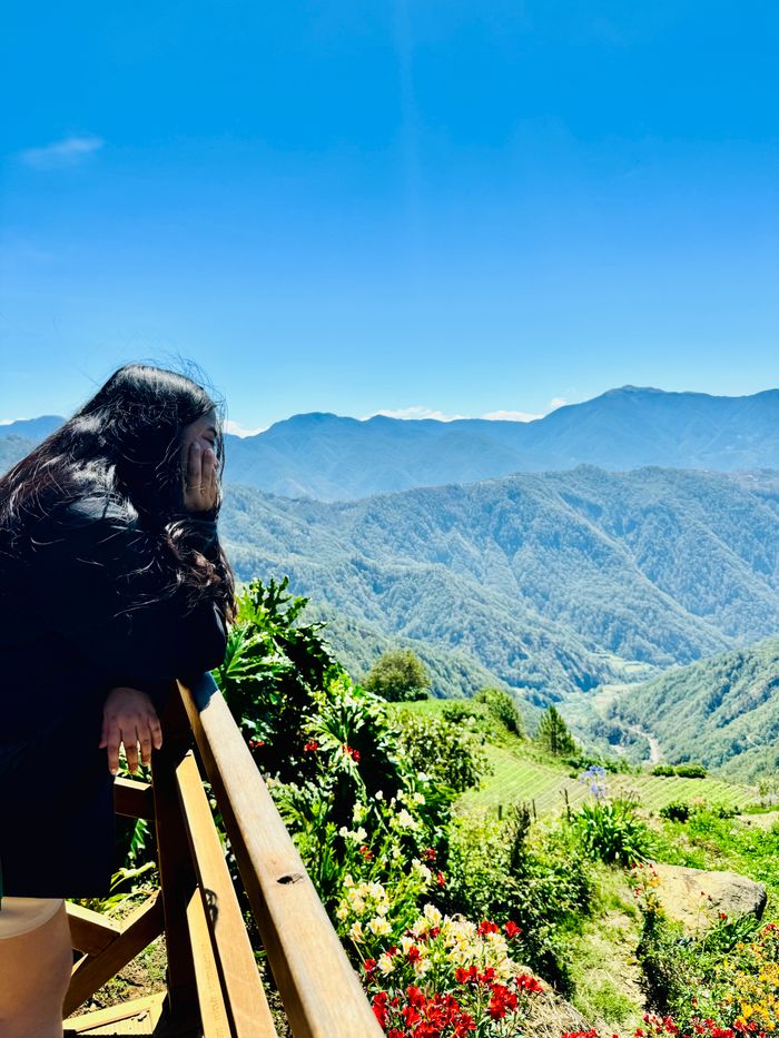 Me emoting
