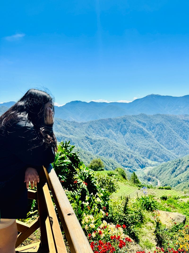 Me emoting