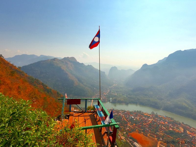 Laos Border Crossing, Transportation and Budget Guide