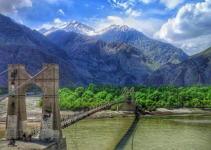 Exploring the Wonders of Gilgit Baltistan, Pakistan: A Family Adventure