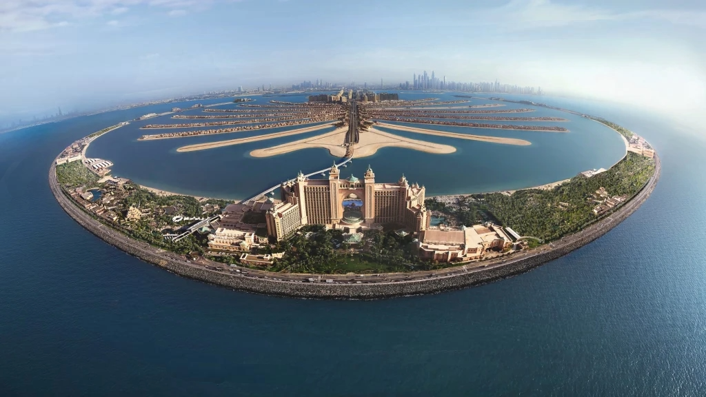 Dubai Unveiled: A Journey Beyond the Skyline