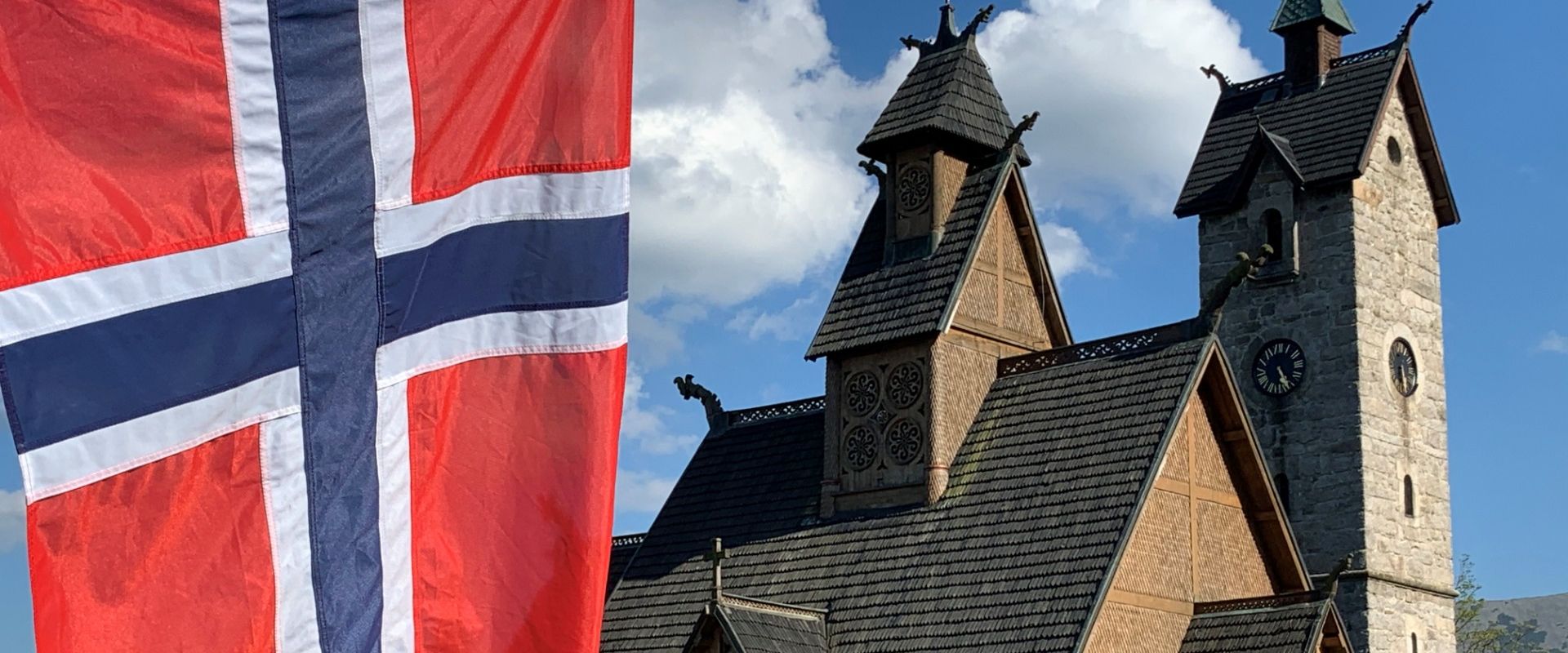 Norweska świątynia w Karkonoszach. The Wang church in Karpacz, Poland [PL/EN]