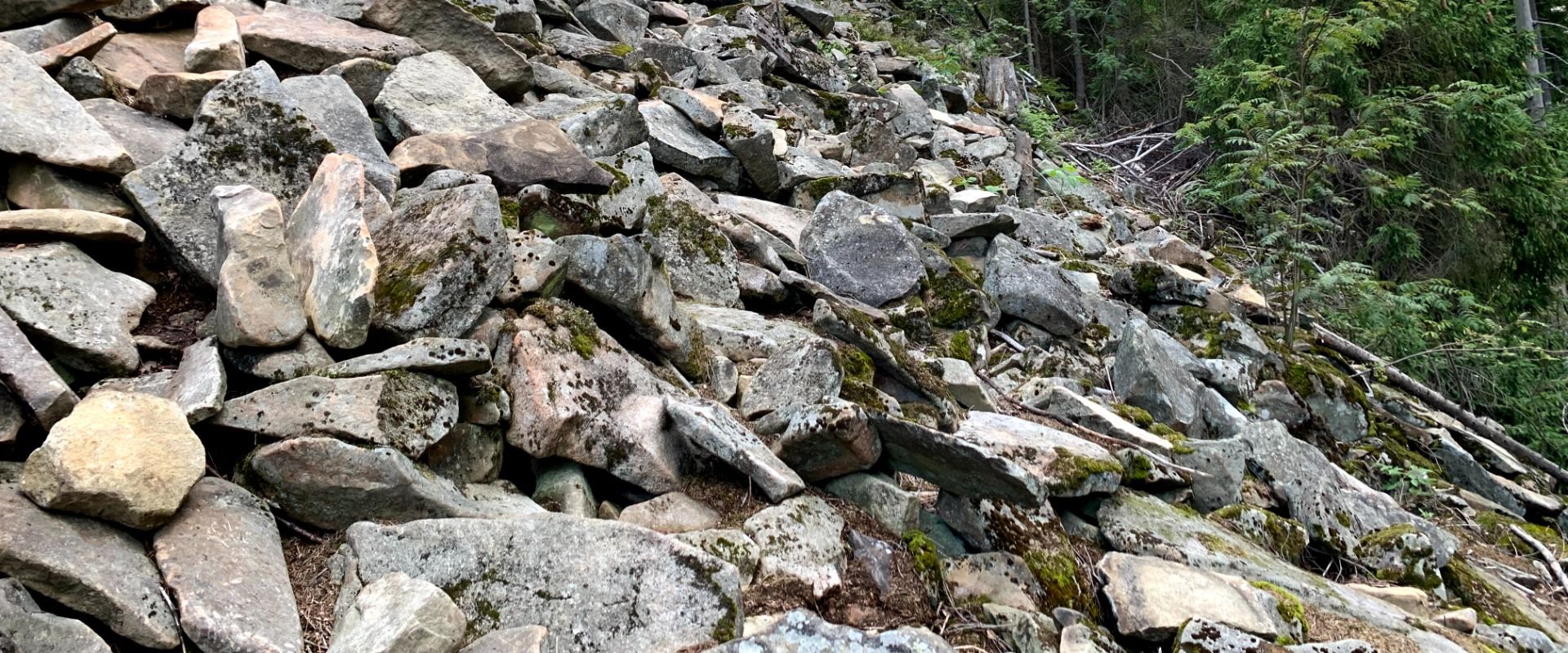 Diademowy Tour Numer Jeden. Część Druga: Ale Fajne Podejście - Luboń Wielki (Beskid Wyspowy). 