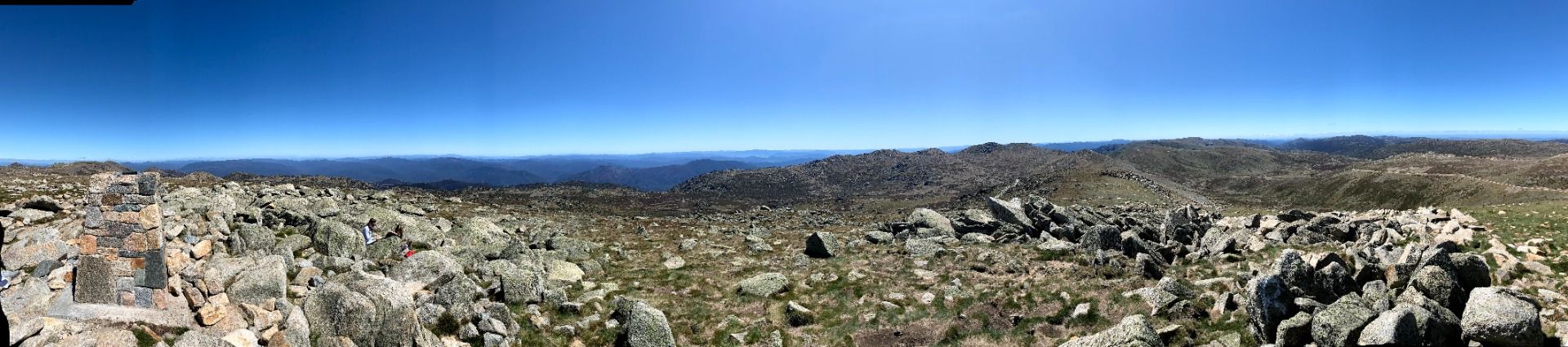 Largo regreso a casa durante la pandemia. Bonus - Mt Kosciuszko [ES/PL]