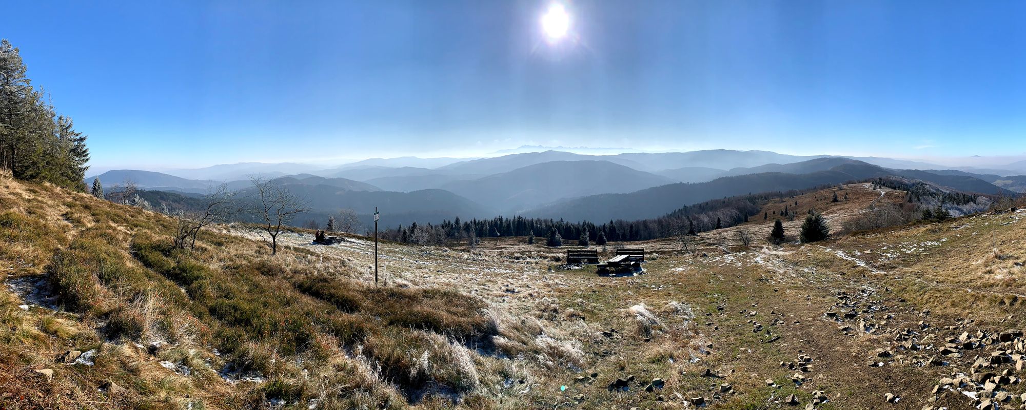 Best of Beskid Wyspowy. [PL/EN] 10 Najwybitniejszych Szczytów Beskidu Wyspowego. Mnóstwo zdjęć!