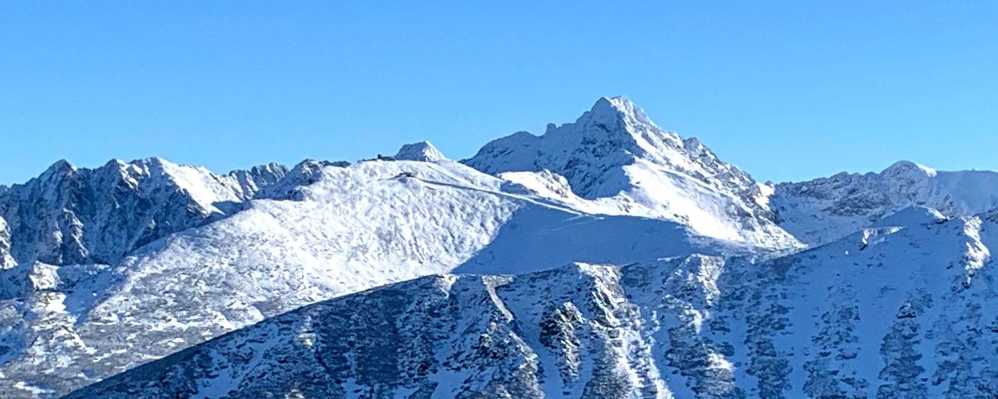 El Año Nuevo en los Tatras