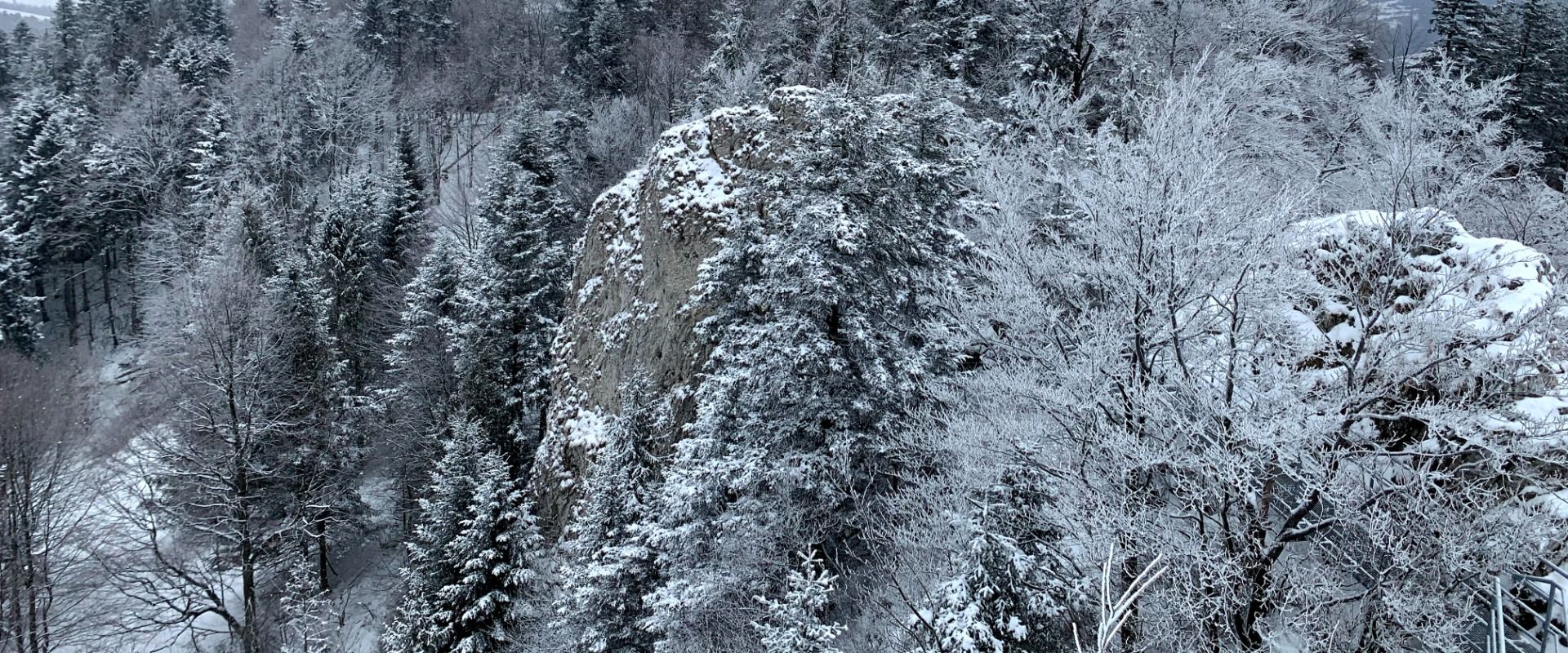 Trzy Korony i Lubań: Pieniny i Gorce na pożegnanie Zimy.