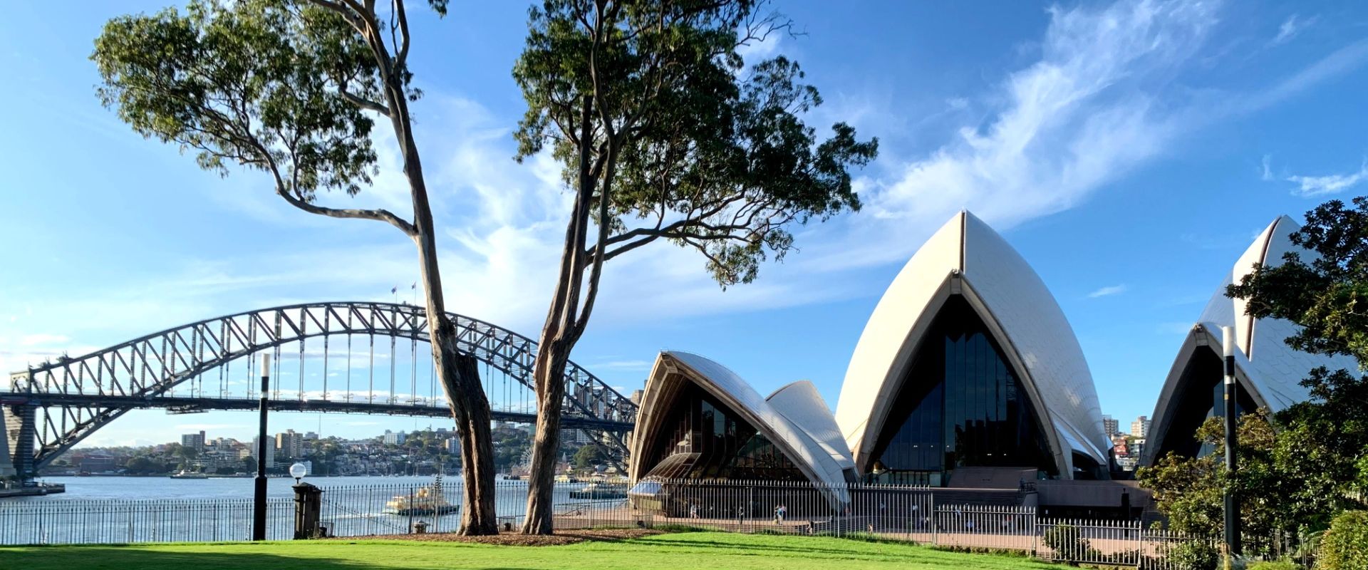 Un paseo por Sydney. Parte II: Hyde Park, el centro histórico y la famosa Ópera. [ES/EN/PL]