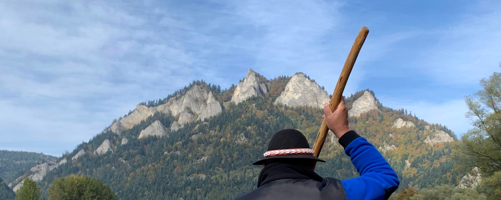 The Dunajec River Gorge / Spływ Dunajcem w przepięknej scenerii złotej polskiej jesieni (ENG / POL)