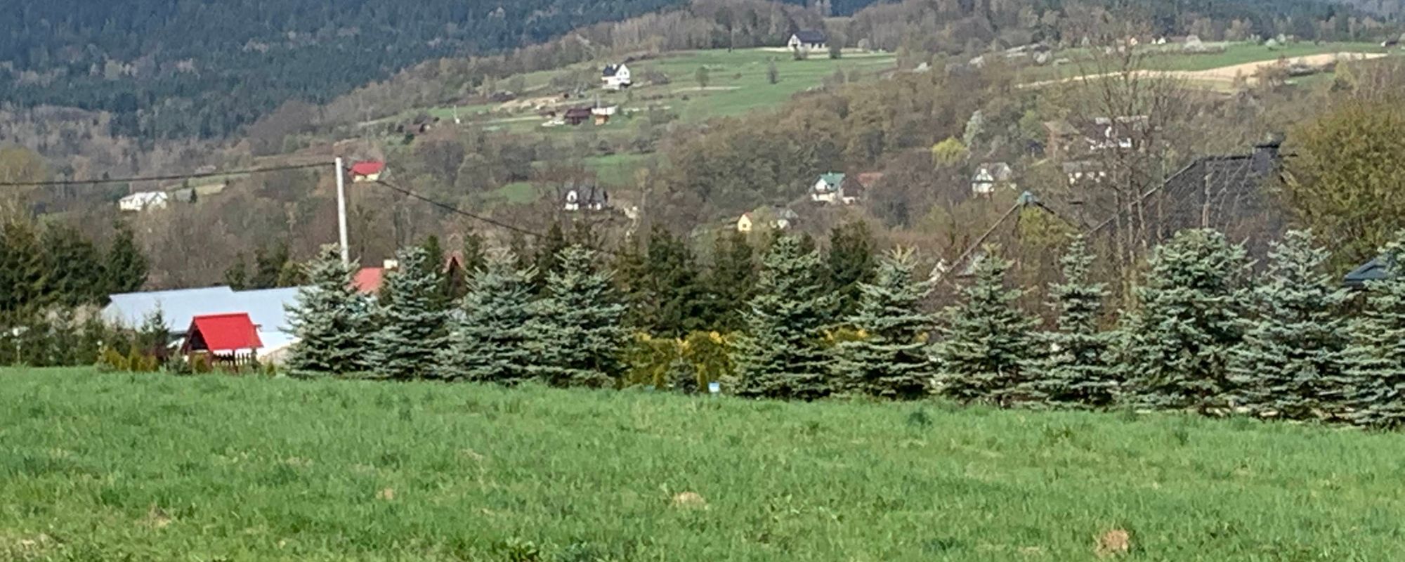 Takie rzeczy tylko w Wyspowym. Cztery solidne podejścia i strome zejścia w jednej beskidzkiej pętli.