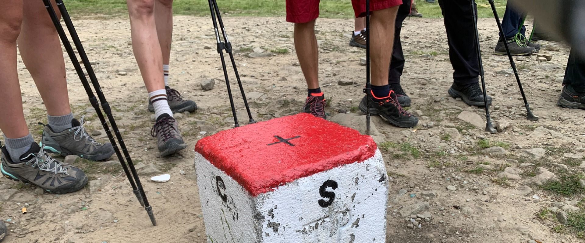 3 schroniska na 15km. Kozia Góra - Szyndzielnia - Klimczok. Zjazd II Kursu Przewodników Beskidzkich.