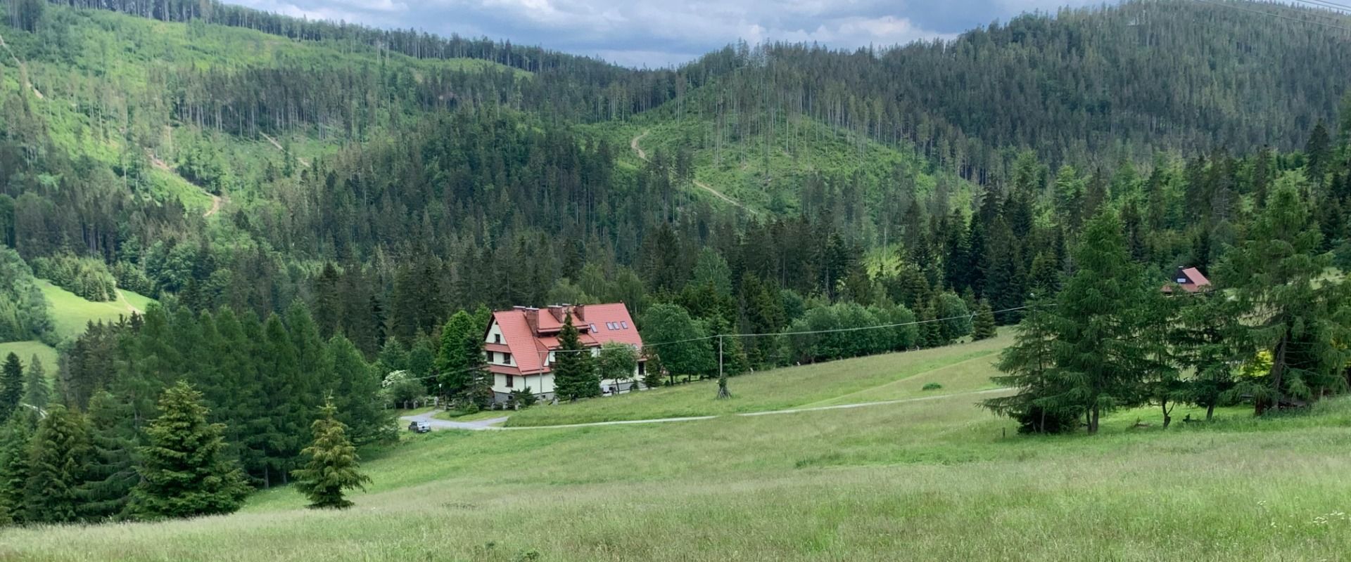 Skąd nie widać Babiej Góry. Cudna Hala Rycerzowa przez intrygujący Muńcuł (Beskid Żywiecki).